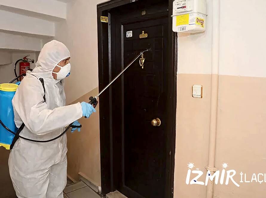 İzmir Apartman İlaçlama