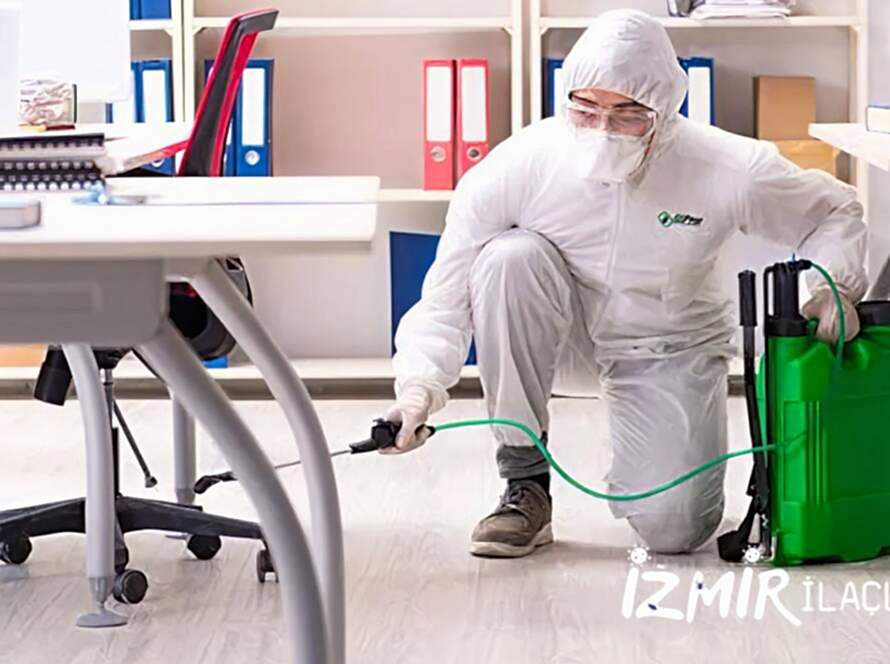 İzmir İşyeri İlaçlama