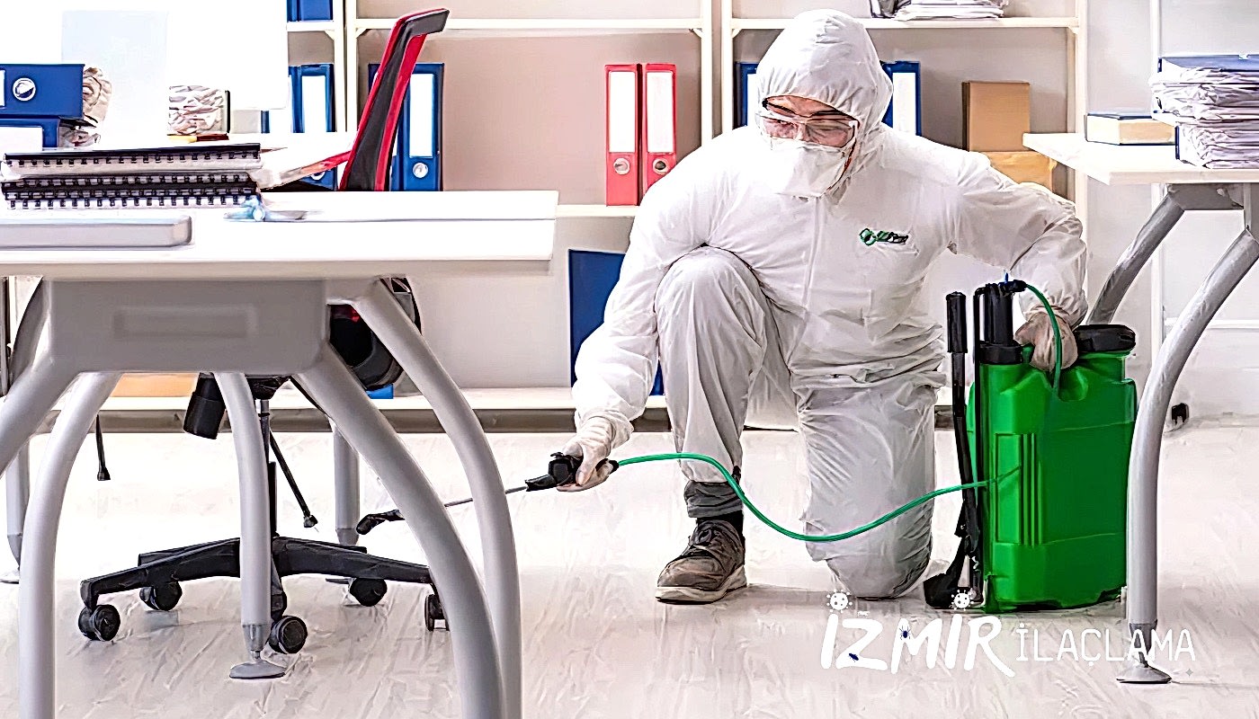 İzmir İşyeri İlaçlama