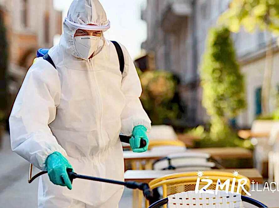 İzmir Restoran İlaçlama