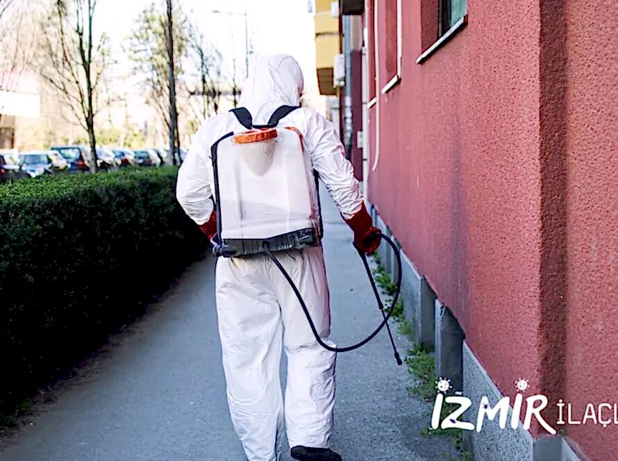 İzmir Site İlaçlama