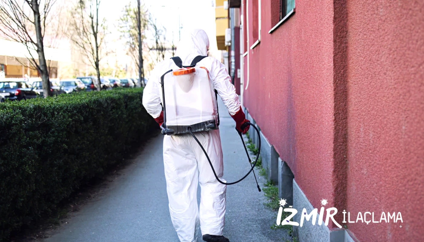 İzmir Site İlaçlama